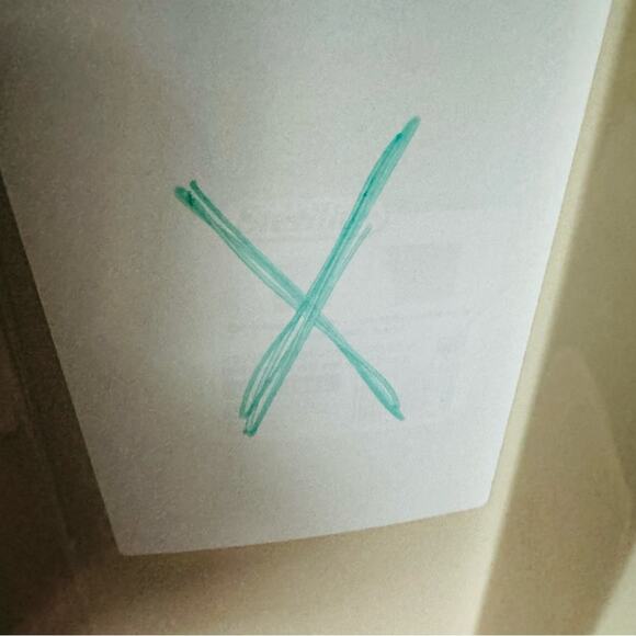 Fabletics mini backpack blue animal print cross body - Picture 10 of 10